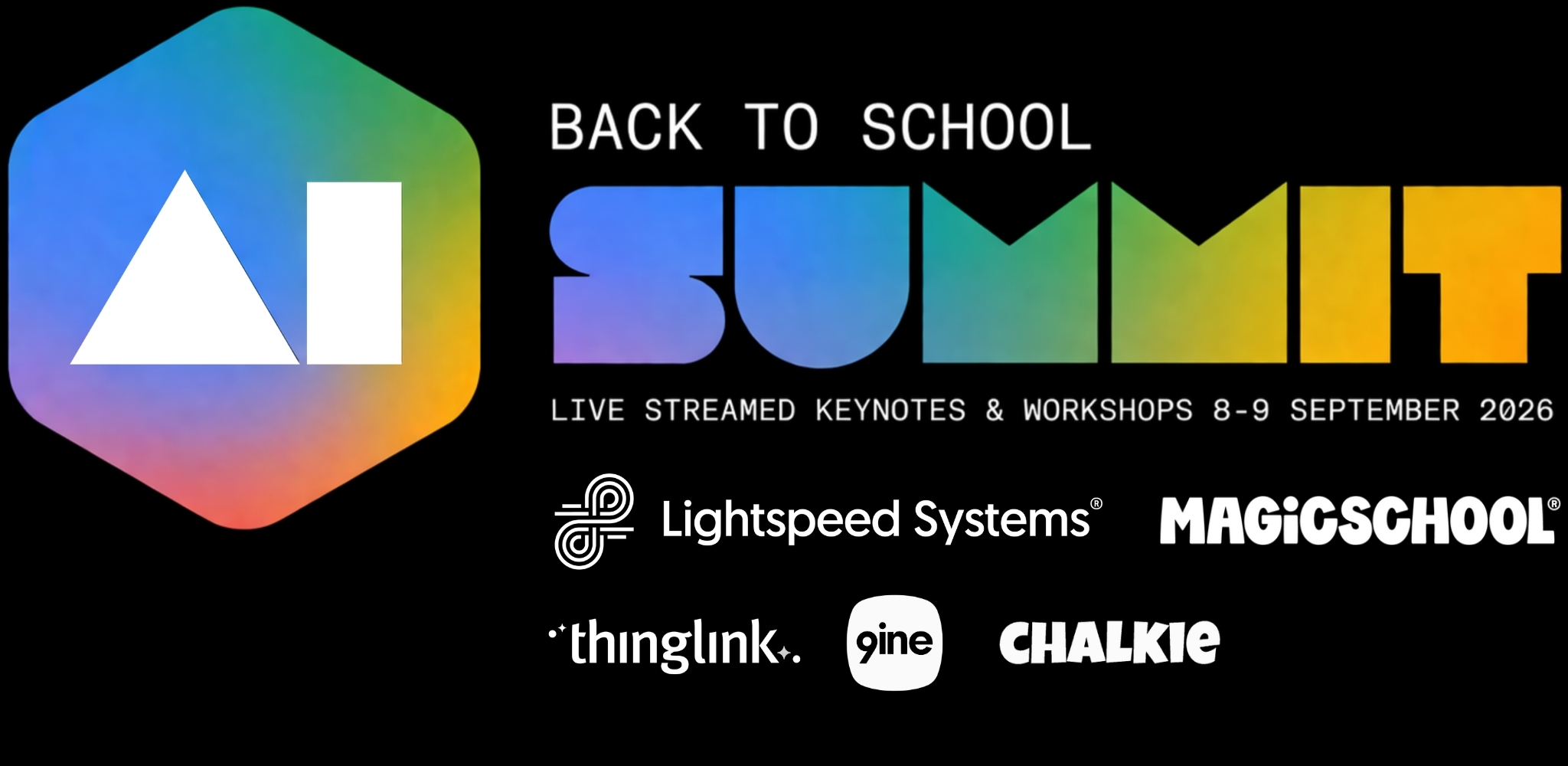 Back to School AI Summit 2026